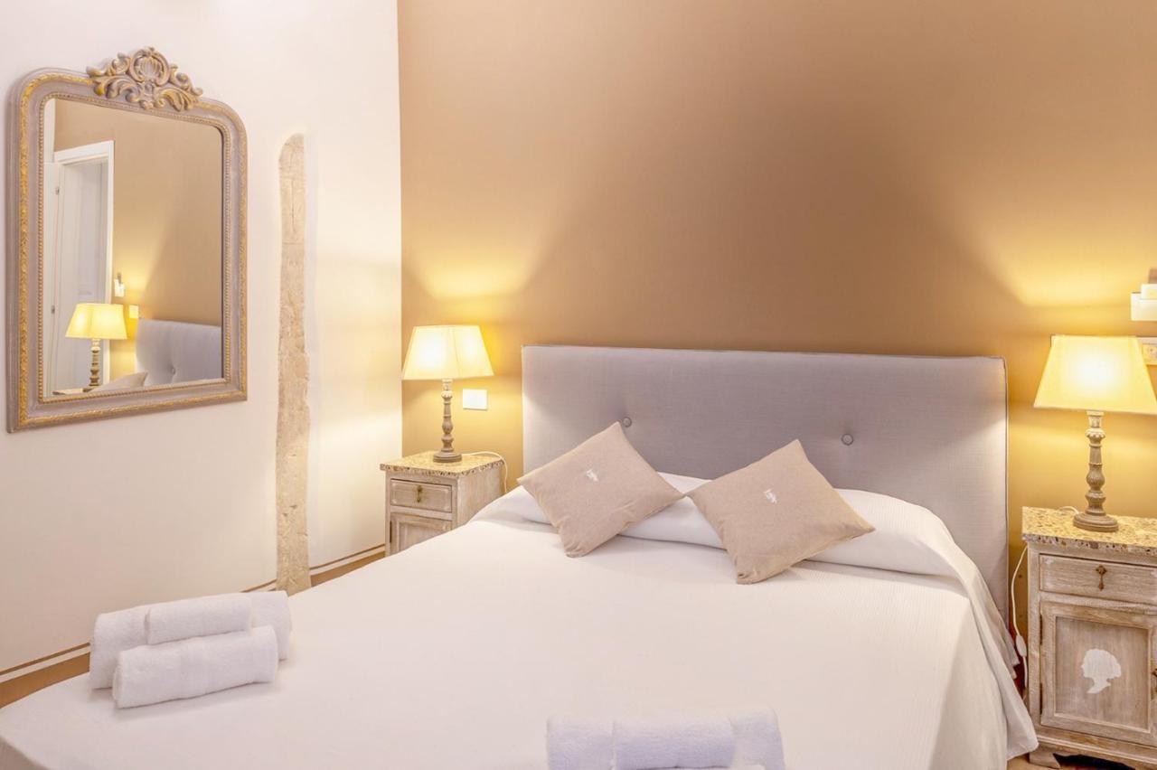 Casa Modica - Luxury Rooms نوتو المظهر الخارجي الصورة