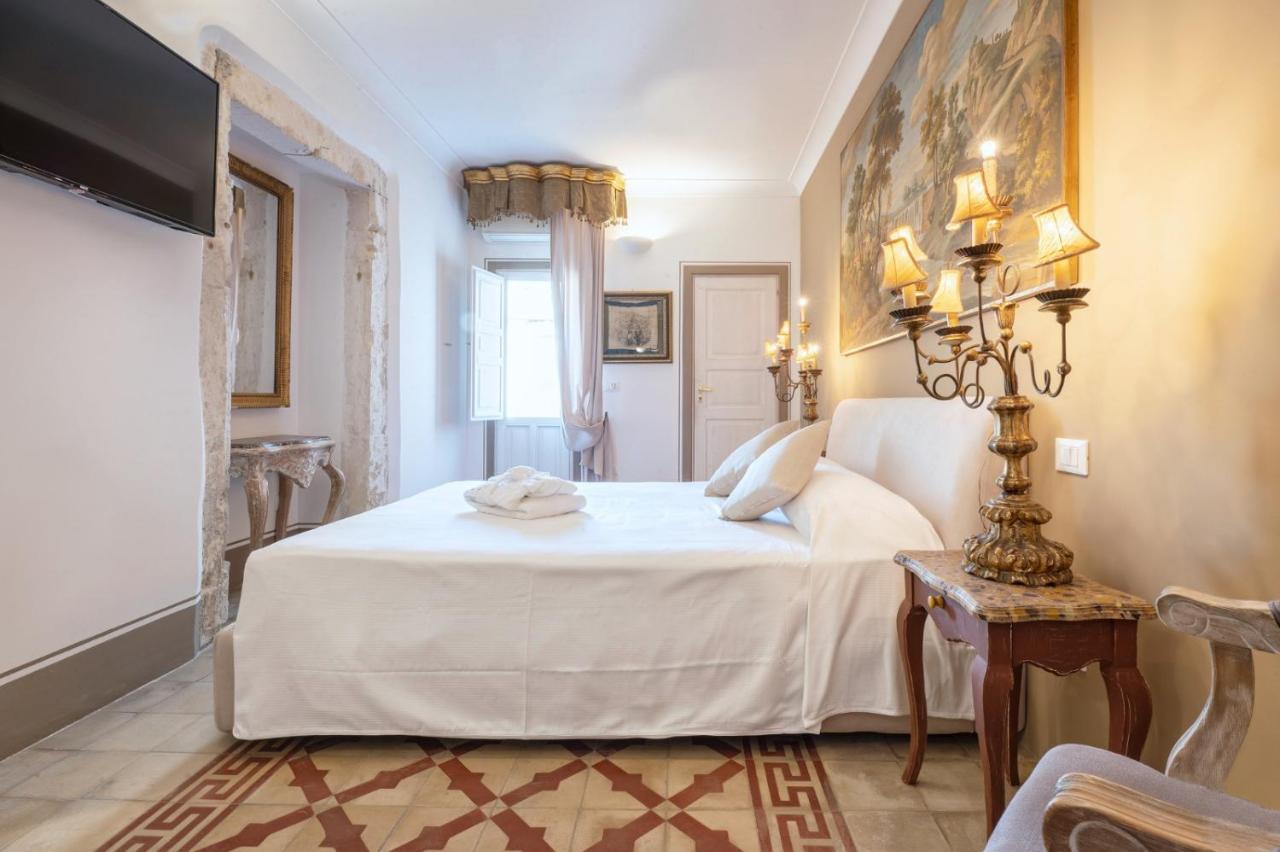 Casa Modica - Luxury Rooms نوتو المظهر الخارجي الصورة