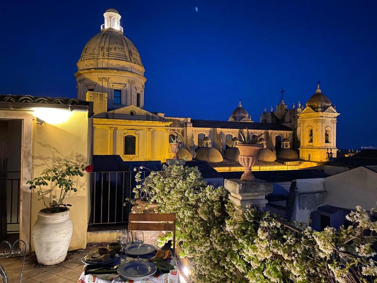 Casa Modica - Luxury Rooms نوتو المظهر الخارجي الصورة