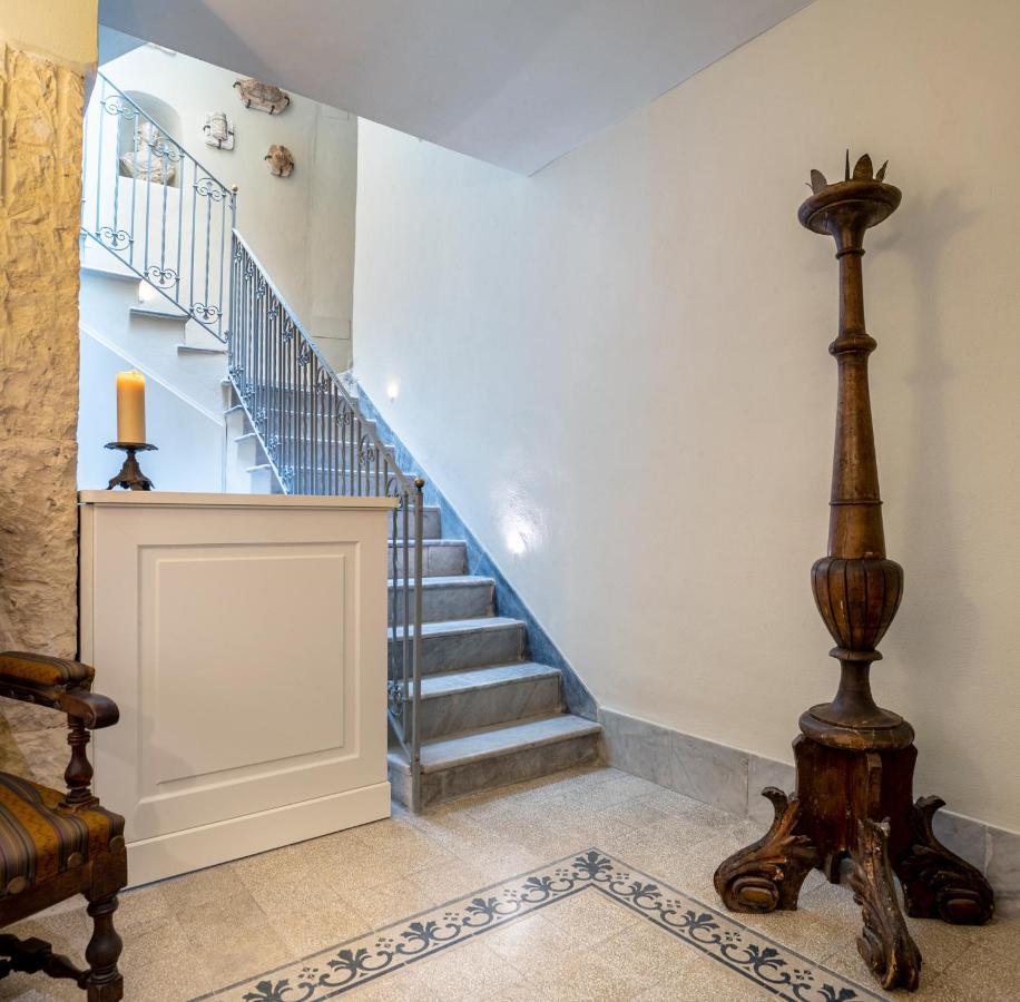 Casa Modica - Luxury Rooms نوتو المظهر الخارجي الصورة