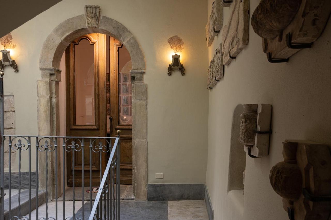 Casa Modica - Luxury Rooms نوتو المظهر الخارجي الصورة