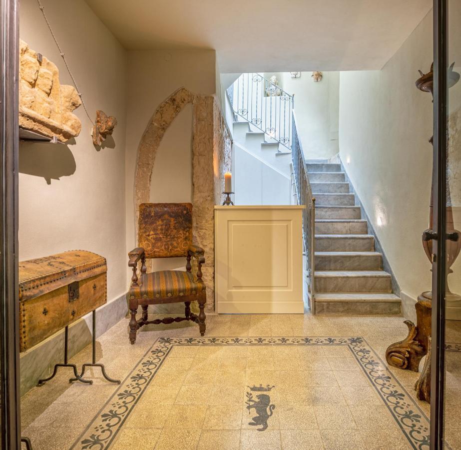 Casa Modica - Luxury Rooms نوتو المظهر الخارجي الصورة